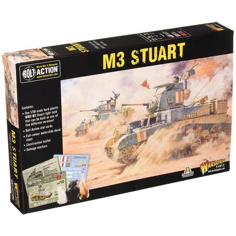 M3 Stuart