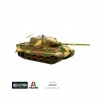 Jagdtiger Plastic Tank