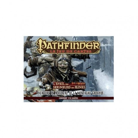 Pathfinder JC Aventure 3 le massacre de la montagne