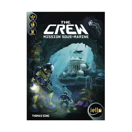 The Crew - Mission Sous marine