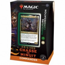 Innistrad Midnight Hunt Deck Commander