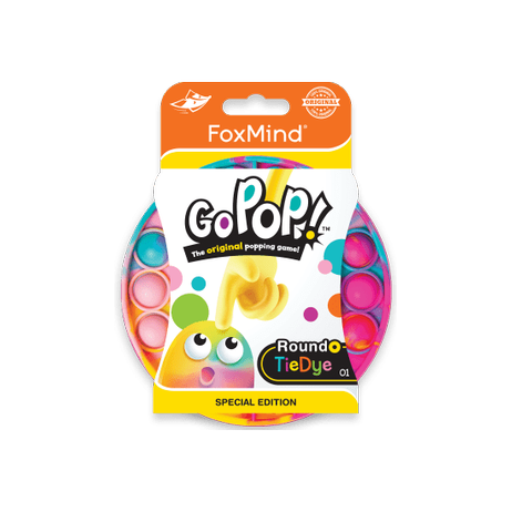 Go PoP! Roundo TieDye (Édition Spéciale)