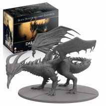 Dark souls black dragon kalameet expansion