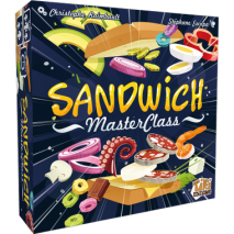 Sandwich Master Class