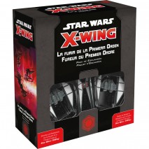 X-Wing 2.0 Fureur du Premier Ordre