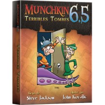 Munchkin 6.5 Terribles Tombes