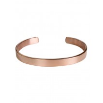 Bracelet cuivre Forme jonc plat