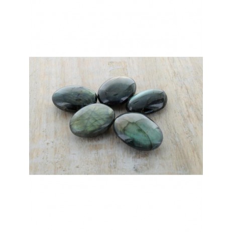 Pierre Amulette - Labradorite