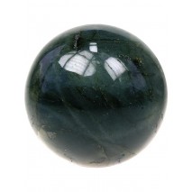 Sphère Labradorite - Pièce de 40 mm