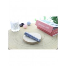 Bâton de Massage Arrondi en Sodalite