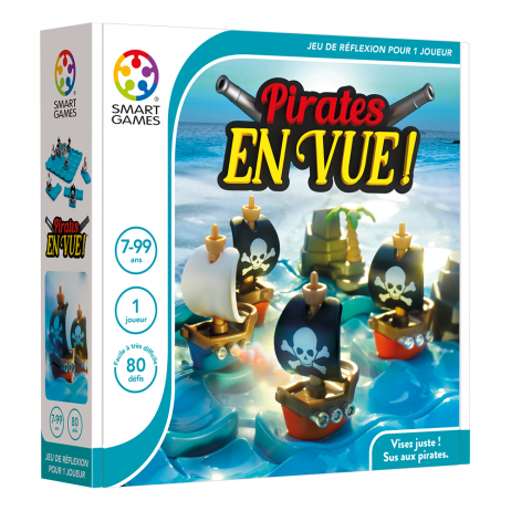 Pirates en vue !