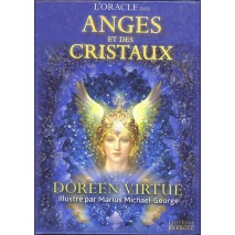 L'Oracle des Anges et des Cristaux