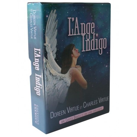L'Ange Indigo - Coffret