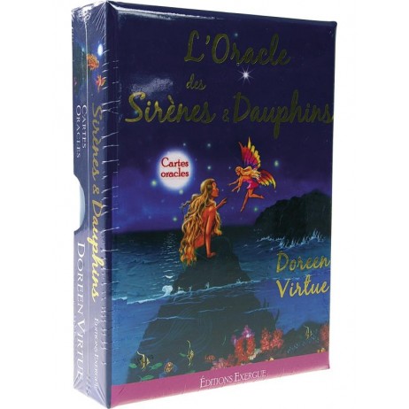 Oracle des Sirènes & Dauphins - Coffret