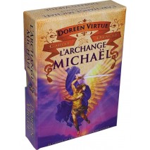 L'Archange Michaël - Coffret livret + 44 cartes