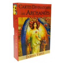 Cartes divinatoires des Archanges (44 cartes)