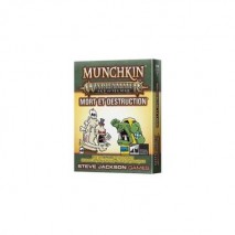 Munchkin Warhammer AOS mort et destruction