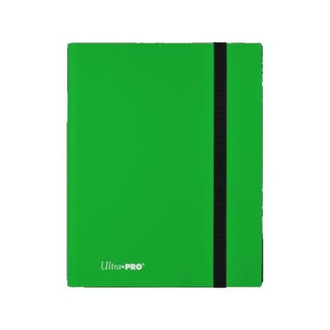 Pro binder 360 Lime Green
