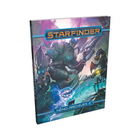 Starfinder Xéno Archives 2