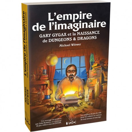 L'Empire de l'Imaginaire (Version Souple)