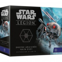 Star Wars Légion Droide Araignée Nain DSD1