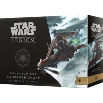 Star Wars Légion Ornithoptère Raddaugh Gnasp