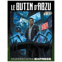 The Expanse Le Butin d'Abzu