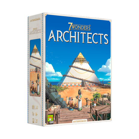 7 Wonders Architects