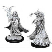 Pathfinder Miniatures Cultist & Devil