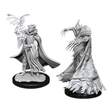 Pathfinder Miniatures Cultist & Devil