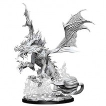 Pathfinder Miniatures Nightmare Dragon