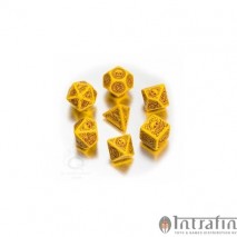 PathfinderSkull & Shackles Dice Set