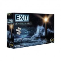 Exit Puzzle le Phare Solitaire