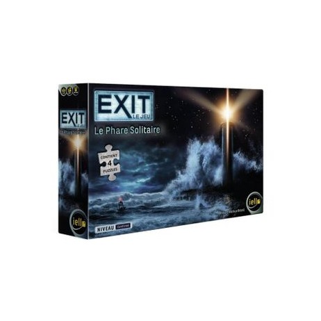 Exit Puzzle le Phare Solitaire