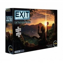 Exit Puzzle le Temple Perdu