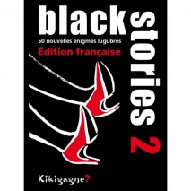 Black Stories 2