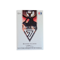 7 Fallen les Chroniques de Sevenfall booster