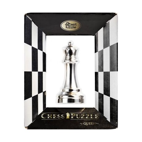 Casse Tête Chess Reine