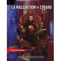 Dungeons & dragons la malédiction de Strahd