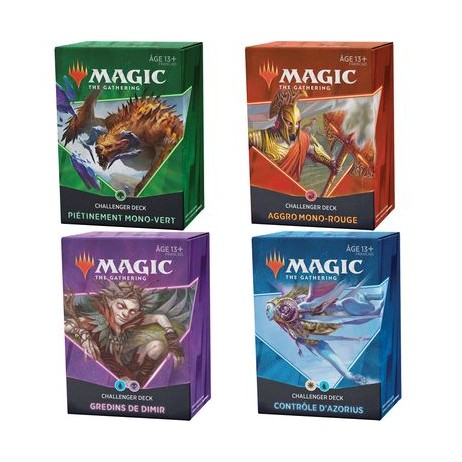 Challenger Deck 2021