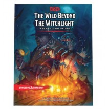 Dungeons & Dragons 5Wild Beyond The Witchlight Alt Cover