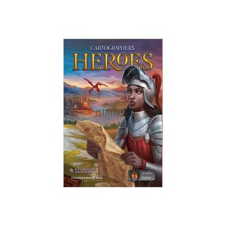 Cartographers Heroes VF
