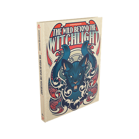 Dungeons & Dragons Wild Beyond The Witchlight
