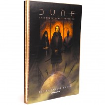 Dune Aventures dans l'Imperium Kit du MJ