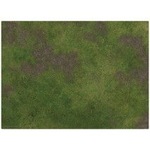 Tapis 90x90 Broken Grassland/ Desert Scrubland