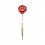 Flechettes laiton sovereign acier 22Gr