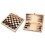 Échecs backgammon 29cm