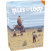 Tales from the loop boite d'initiation