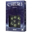 L'appel de cthulhu set de dés