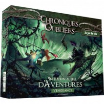 Chroniques oubliées Fantasy Vengeance